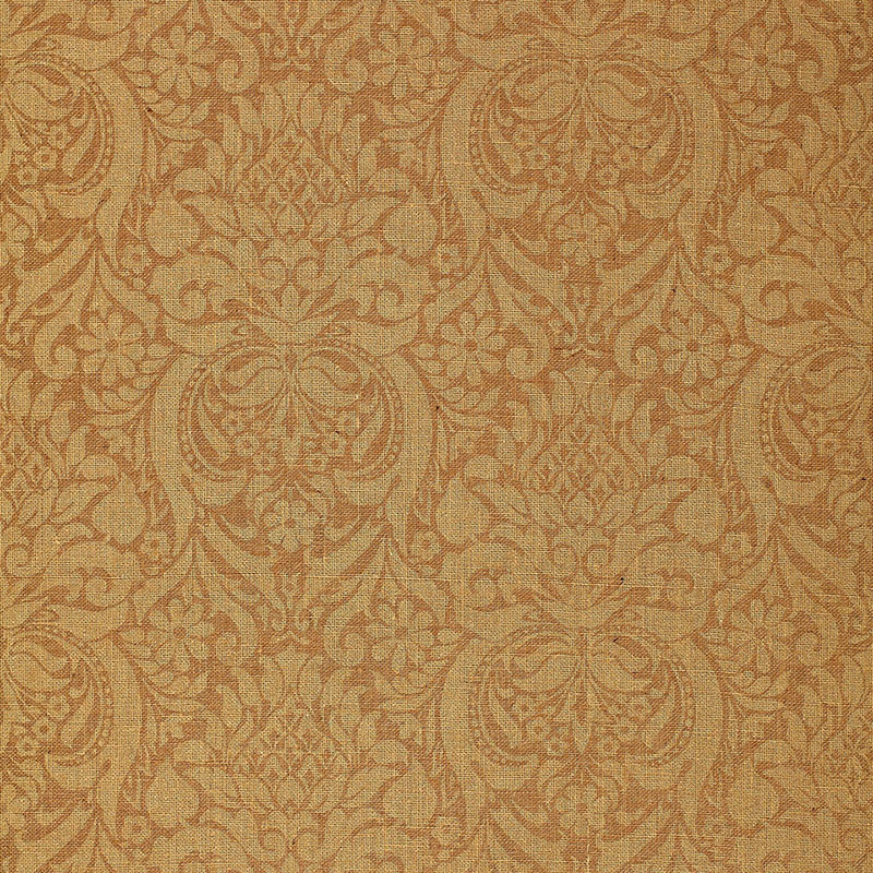 VALENCAY DAMASK — CAMEL