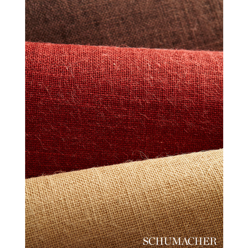 BURLAP WEAVE gallery 1