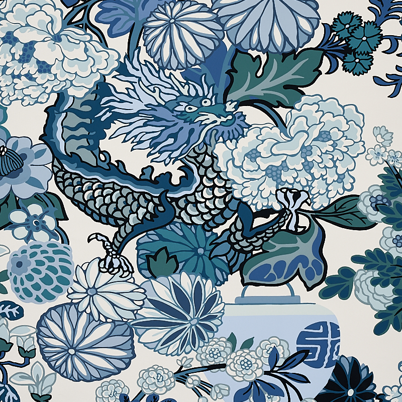 CHINA BLUE