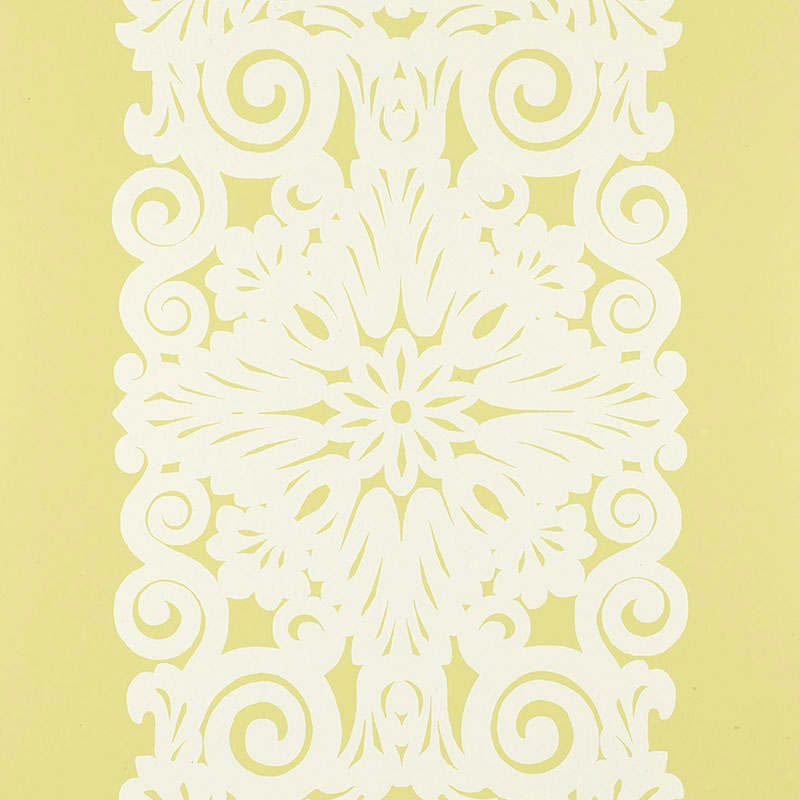 GRAPHIC PANEL STRIPE — SPRING
