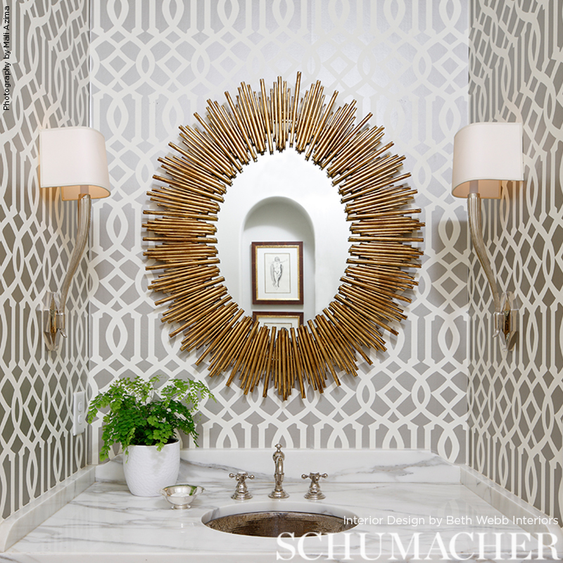 IMPERIAL TRELLIS gallery 1