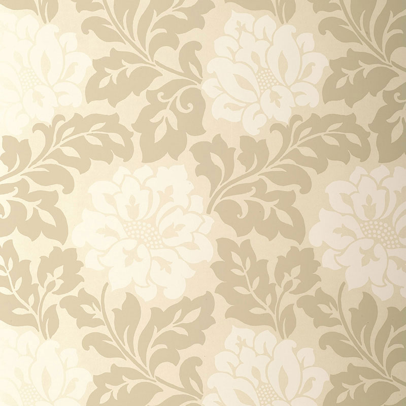 SARACENO DAMASK — TOPAZ