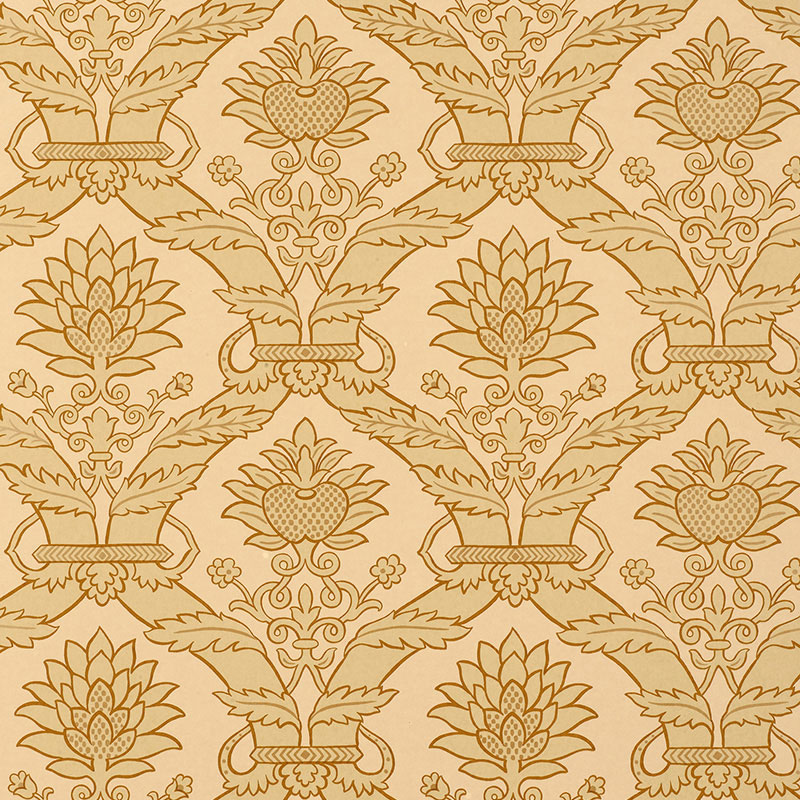 SIENA DAMASK — NATURAL
