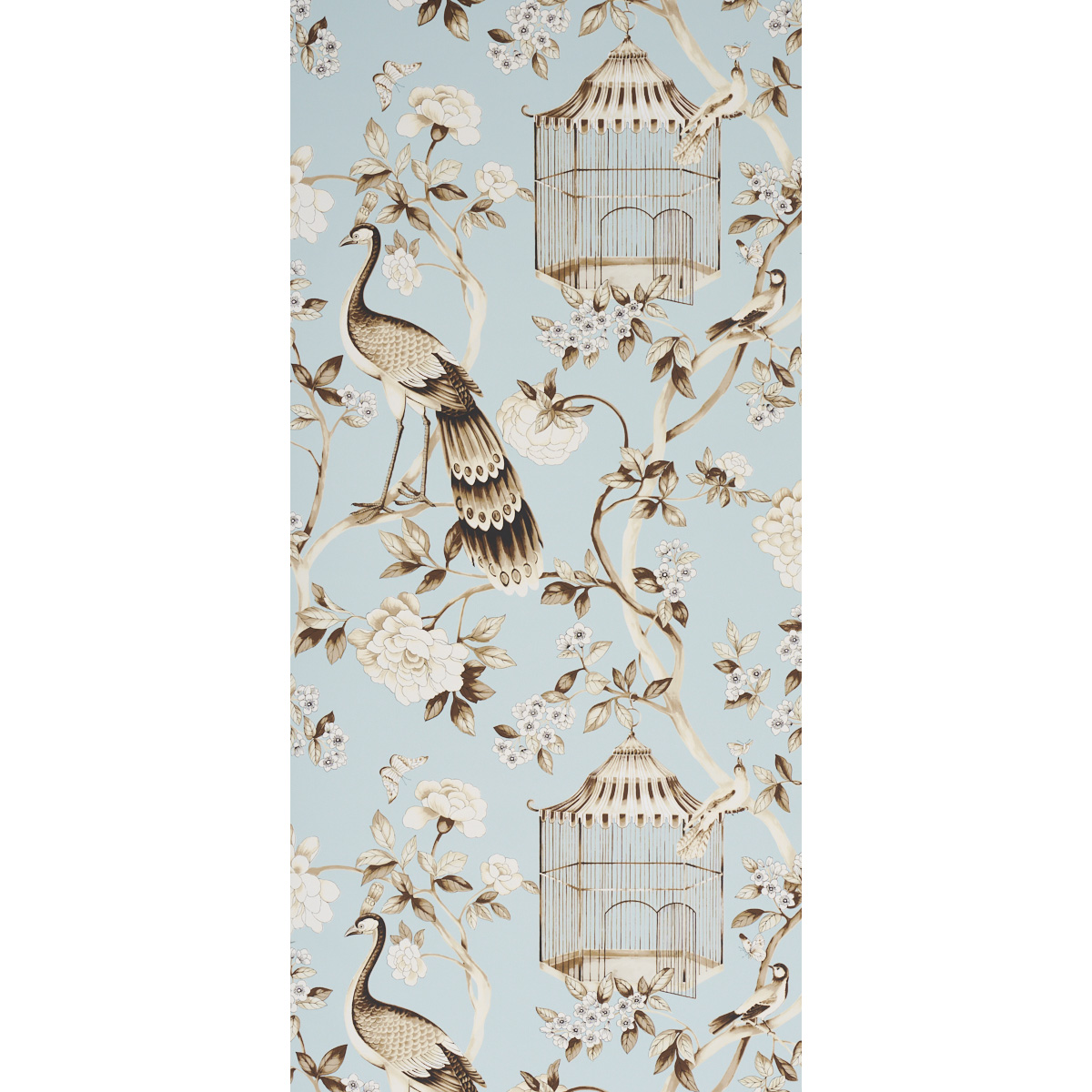 Oiseaux Et Fleurs gallery 1