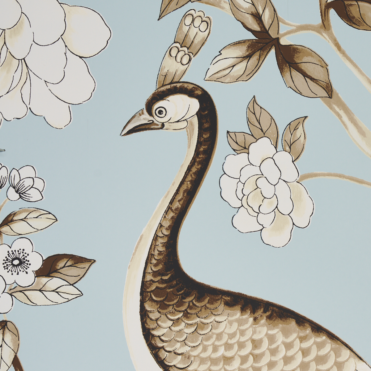 Oiseaux Et Fleurs gallery 2
