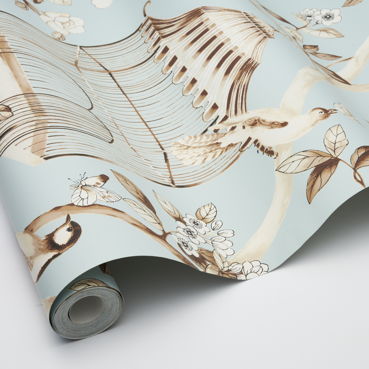 Oiseaux Et Fleurs gallery 4