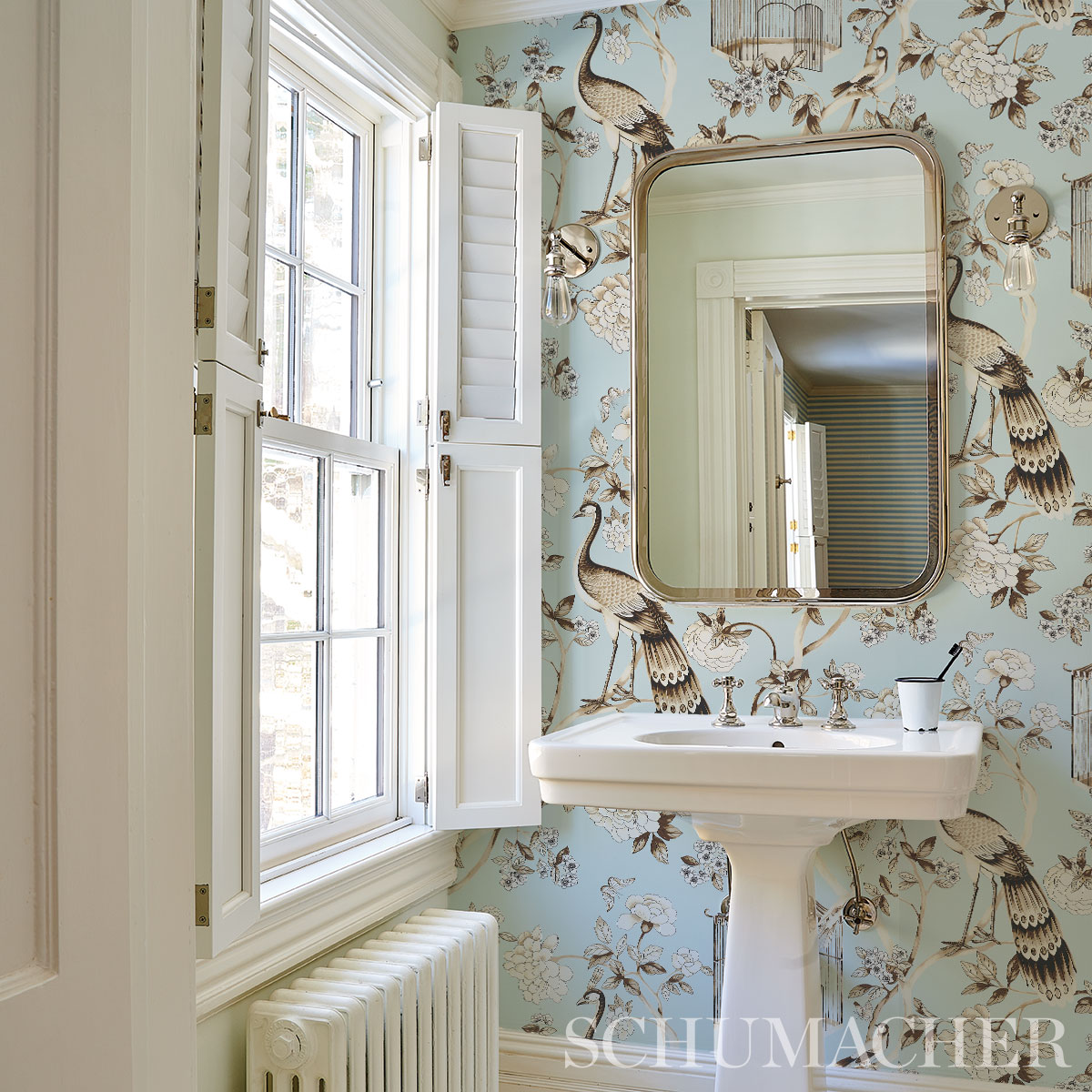 Oiseaux Et Fleurs gallery 5