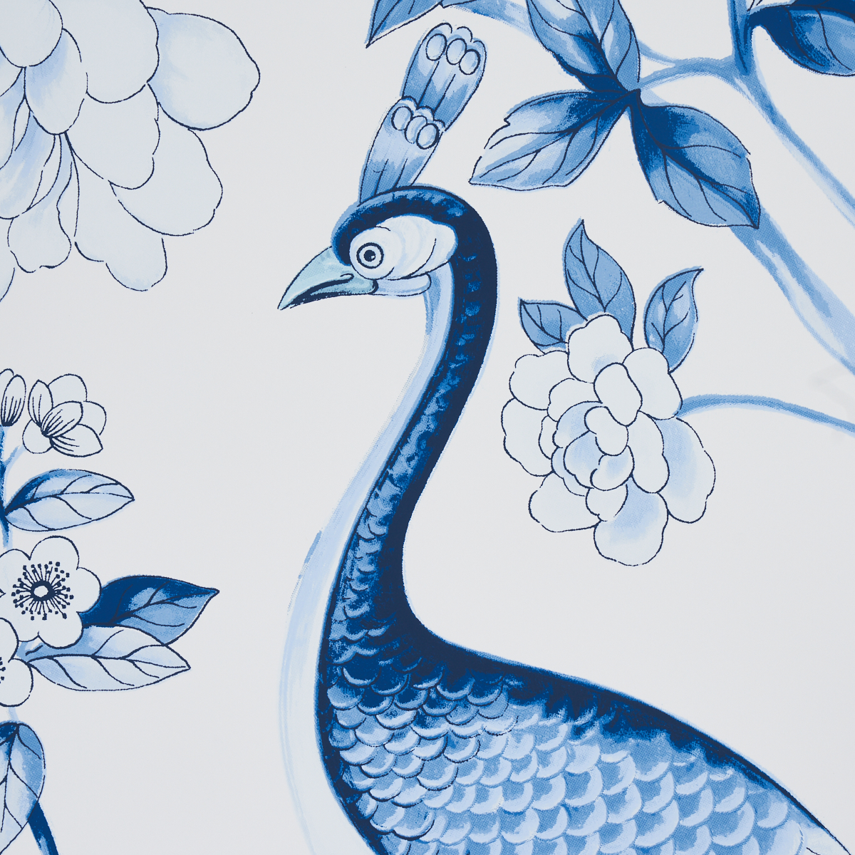 Oiseaux Et Fleurs gallery 2
