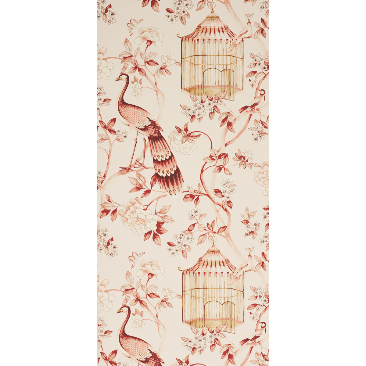 Oiseaux Et Fleurs gallery 1