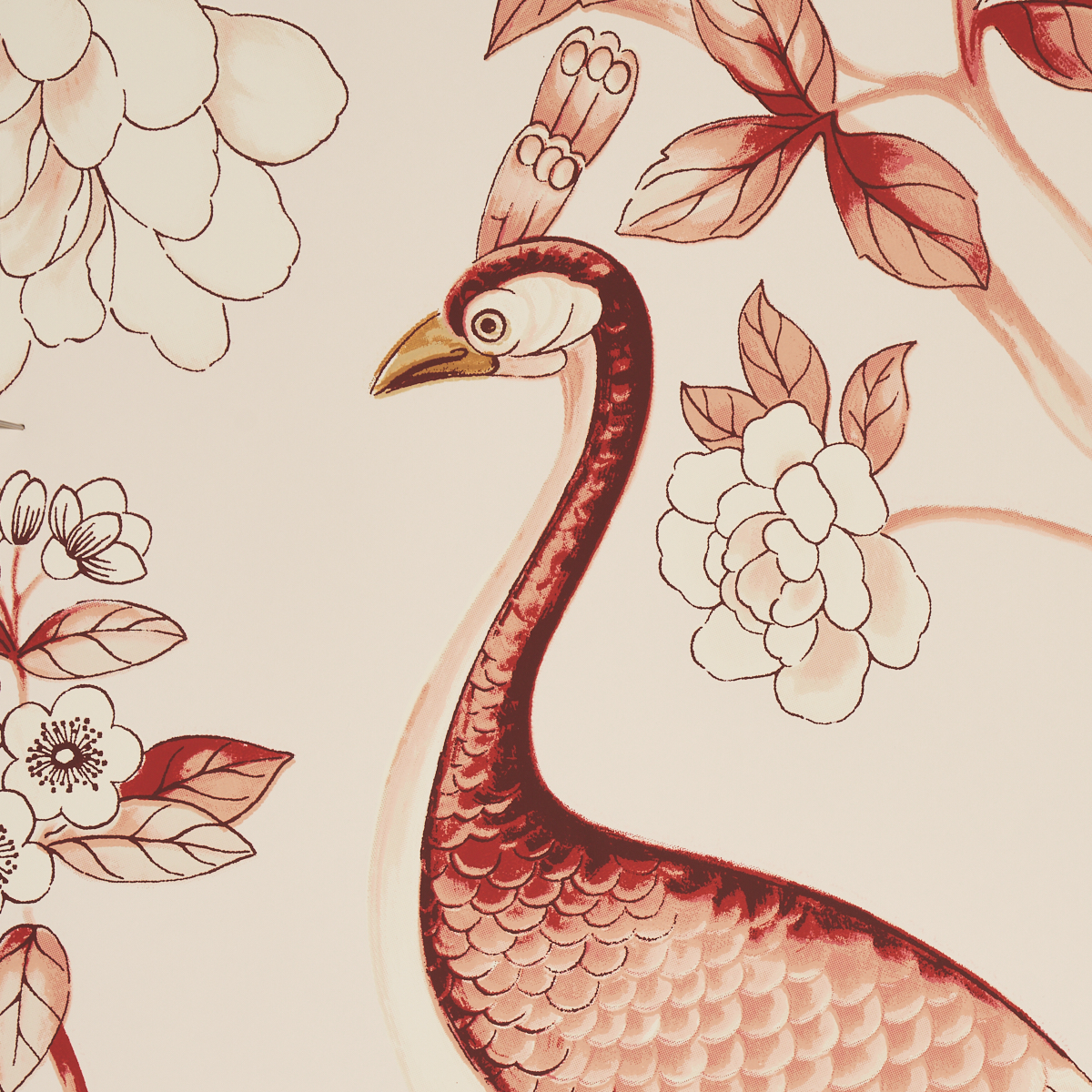 Oiseaux Et Fleurs gallery 2