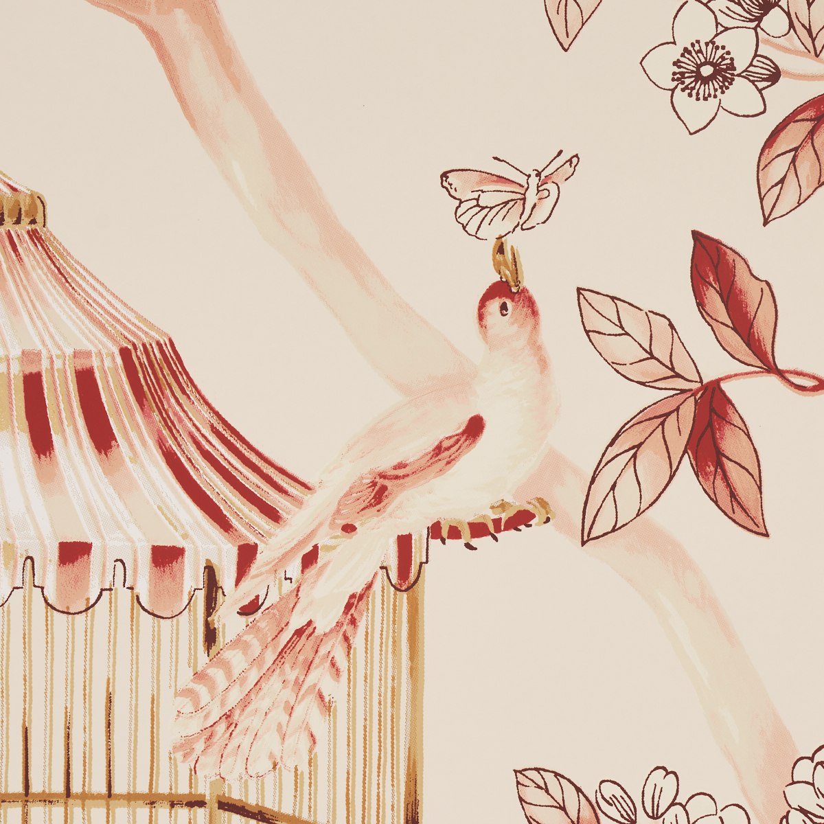 Oiseaux Et Fleurs gallery 3