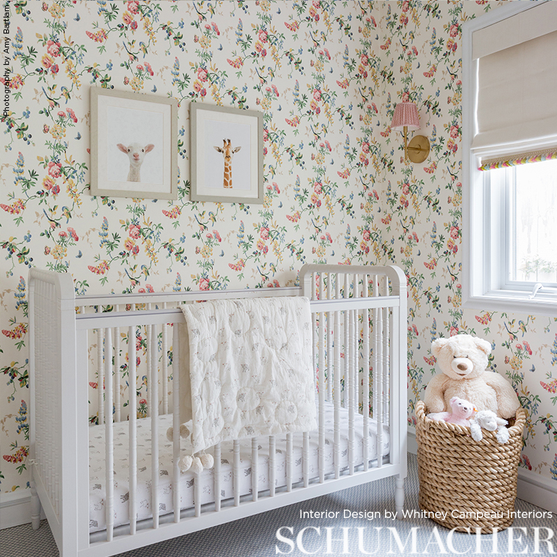 CHICKADEE FLORAL gallery 1
