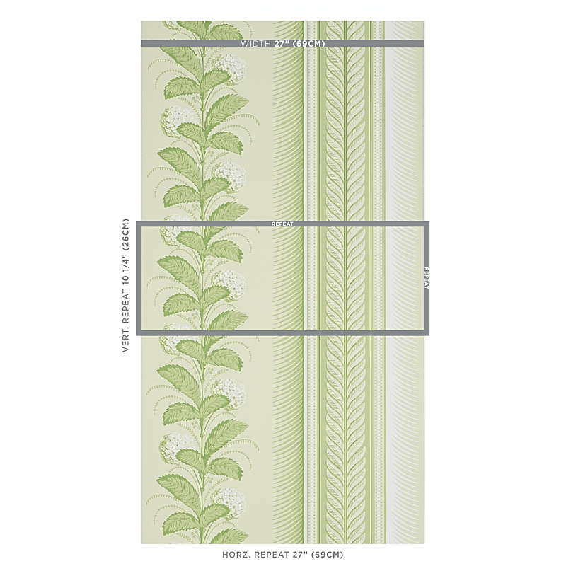 HYDRANGEA DRAPE gallery 1