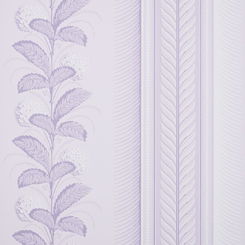 HYDRANGEA DRAPE — LILAC