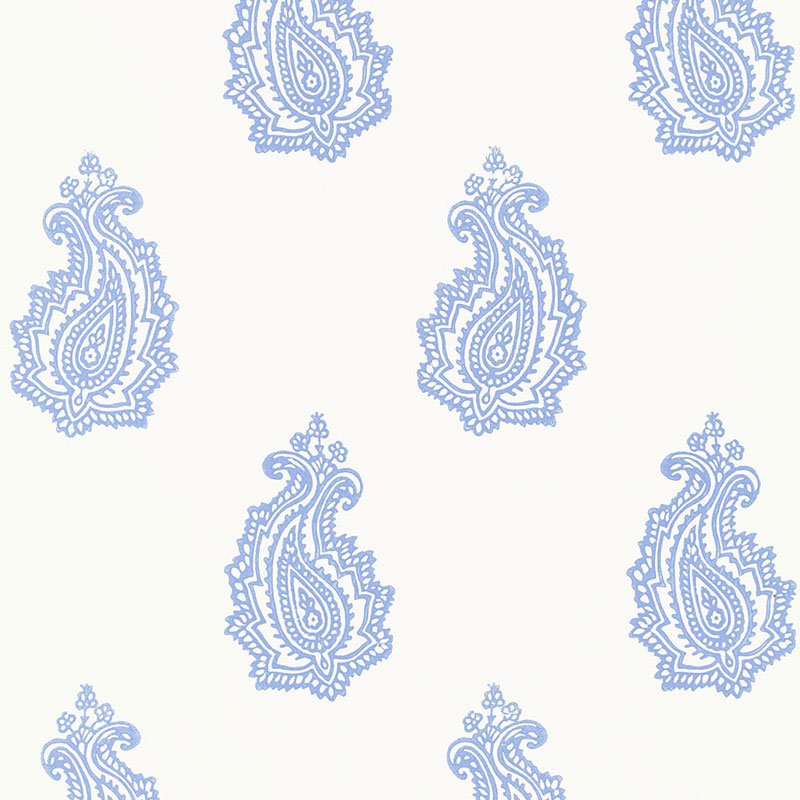 Madras Paisley — DELFT