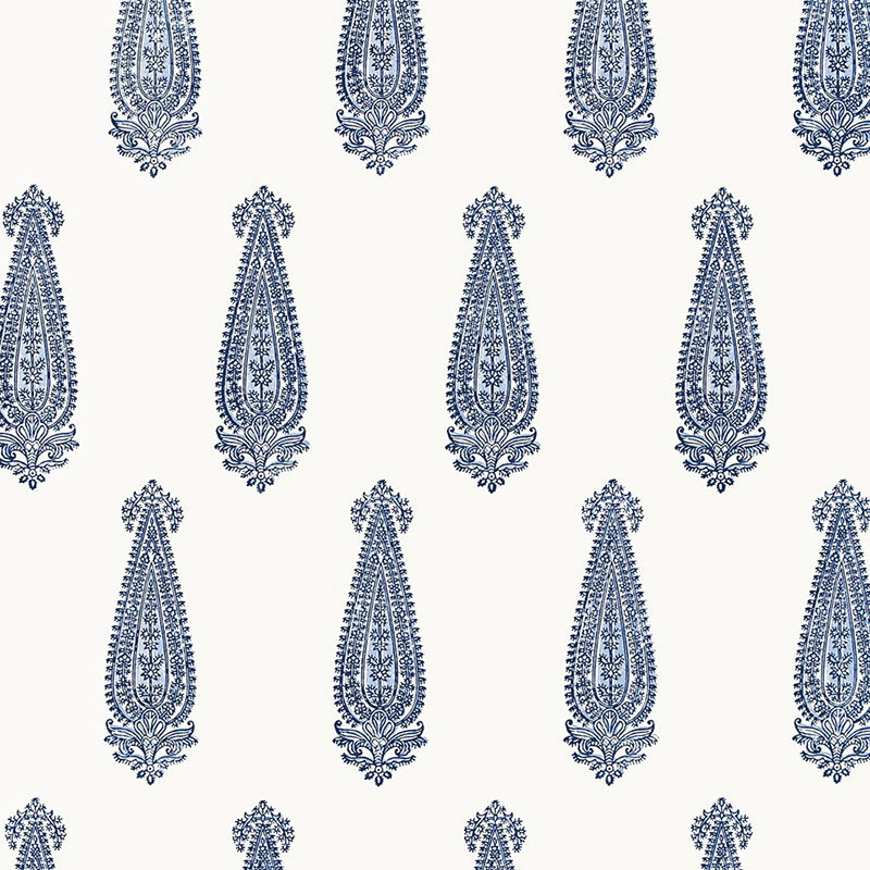 KATARA PAISLEY — DELFT