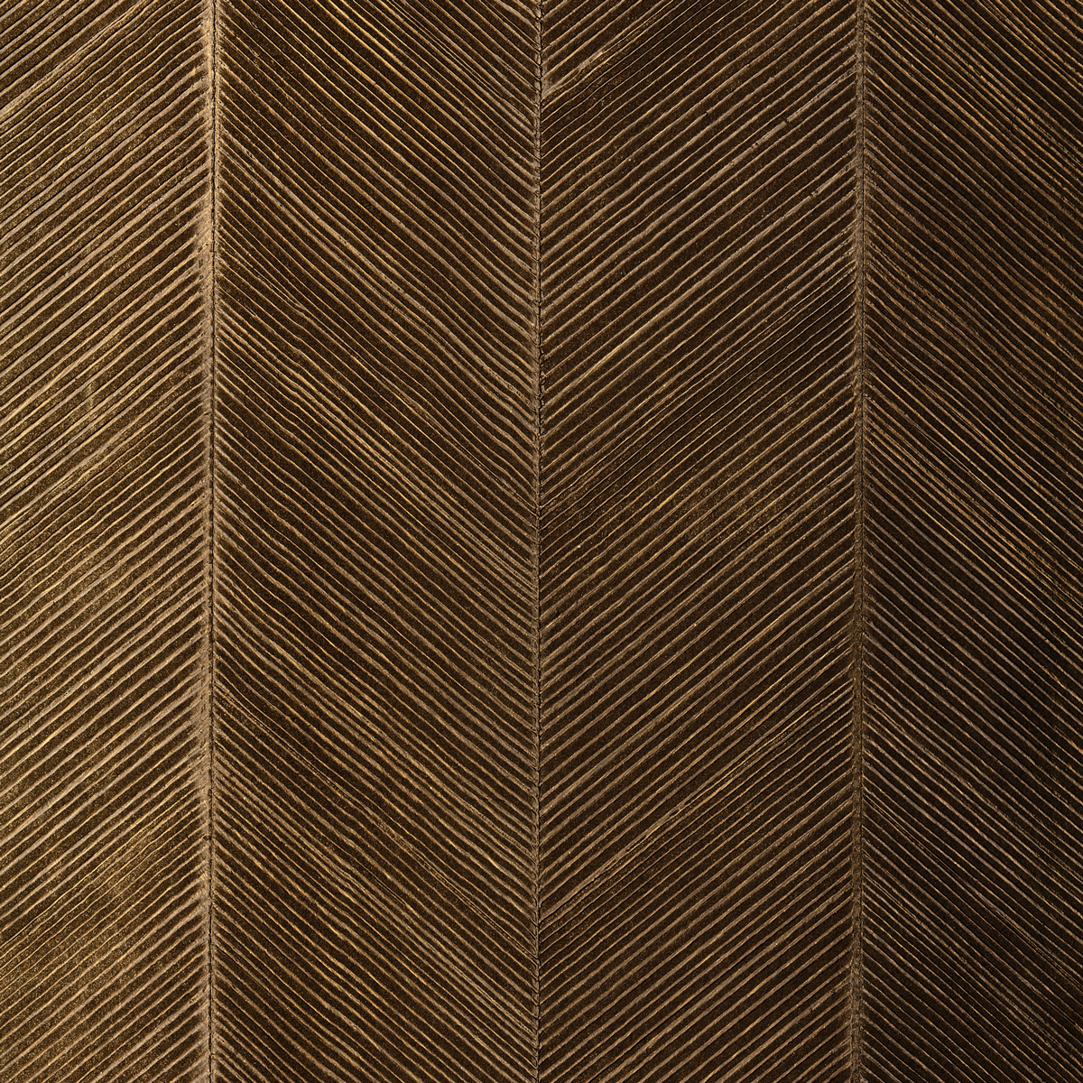 BURNISHED BRONZE