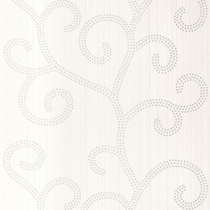 RAINDROP SCROLL — PEARL