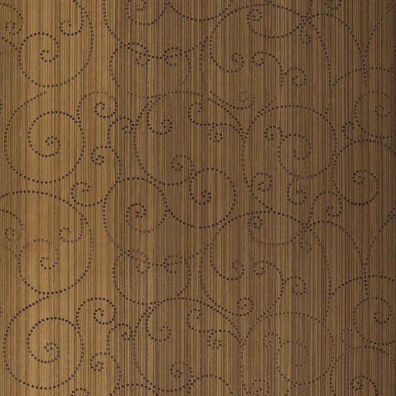 BURNISHED BRONZE