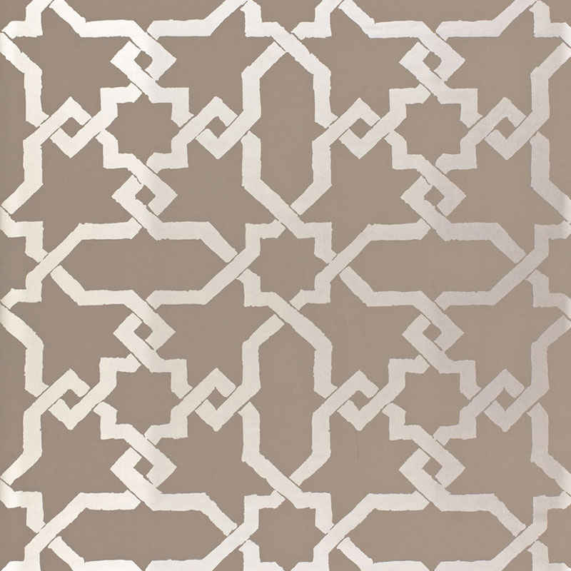 CORDOBA — TAUPE / SILVER