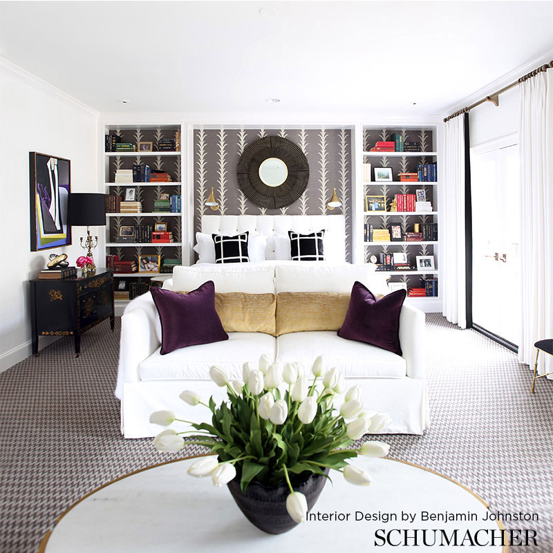 ACANTHUS STRIPE SISAL gallery 1