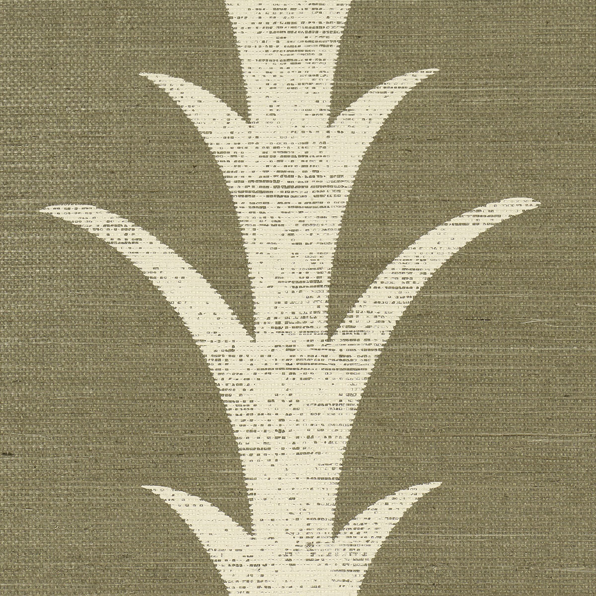 ACANTHUS STRIPE SISAL gallery 2