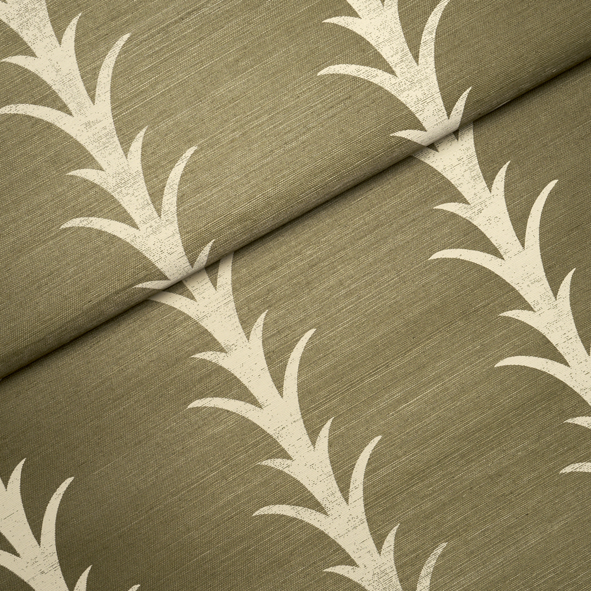 ACANTHUS STRIPE SISAL gallery 3