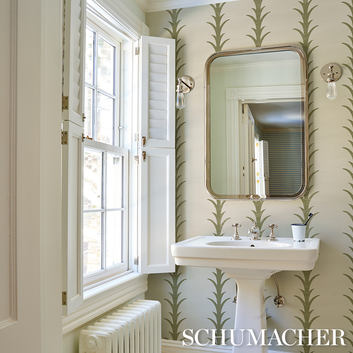 ACANTHUS STRIPE SISAL gallery 4