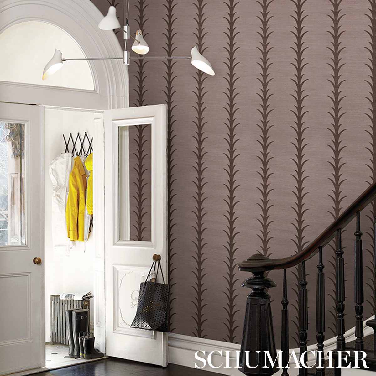 ACANTHUS STRIPE SISAL gallery 4