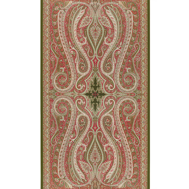 PASHA PAISLEY — POMEGRANATE