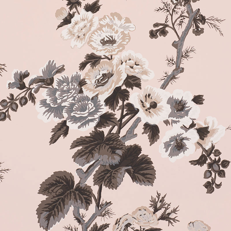 PYNE HOLLYHOCK — BLUSH