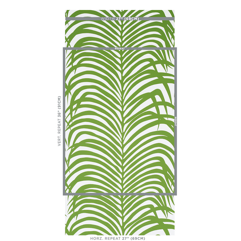 ZEBRA PALM gallery 1