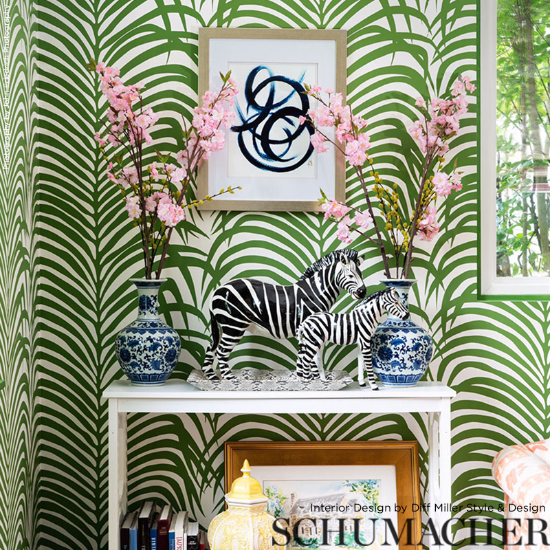 ZEBRA PALM gallery 3