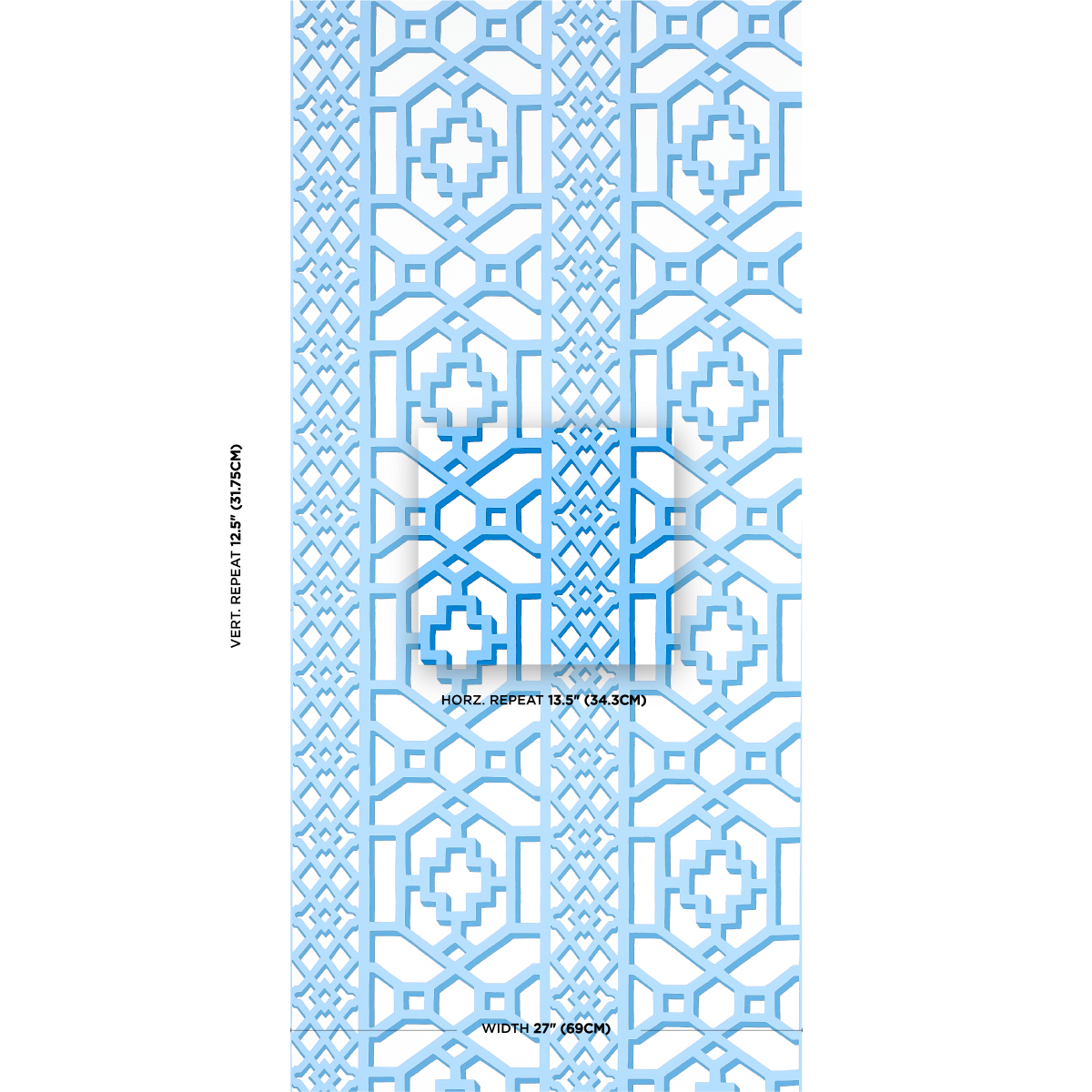 ZANZIBAR TRELLIS gallery 1