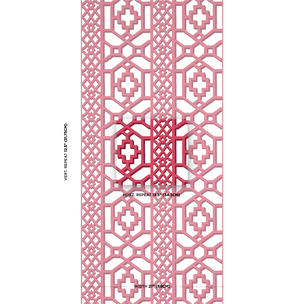 ZANZIBAR TRELLIS gallery 1