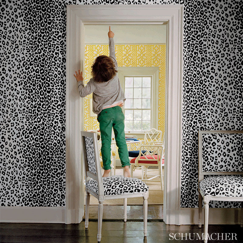 ICONIC LEOPARD gallery 2