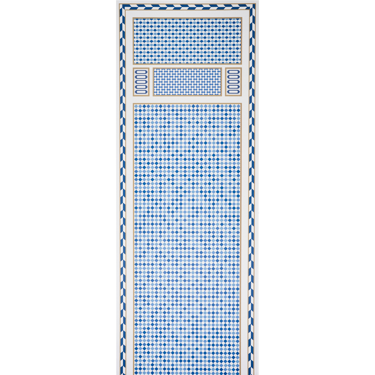 ROBINCHON PANEL B — BLUE