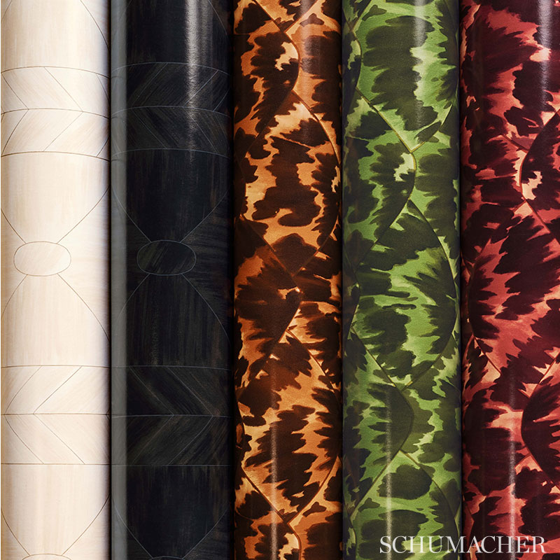 Tortoise - Natural Wallpapers | Schumacher