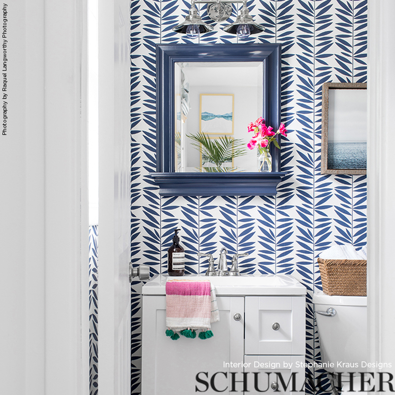Leaf Stripe gallery 3