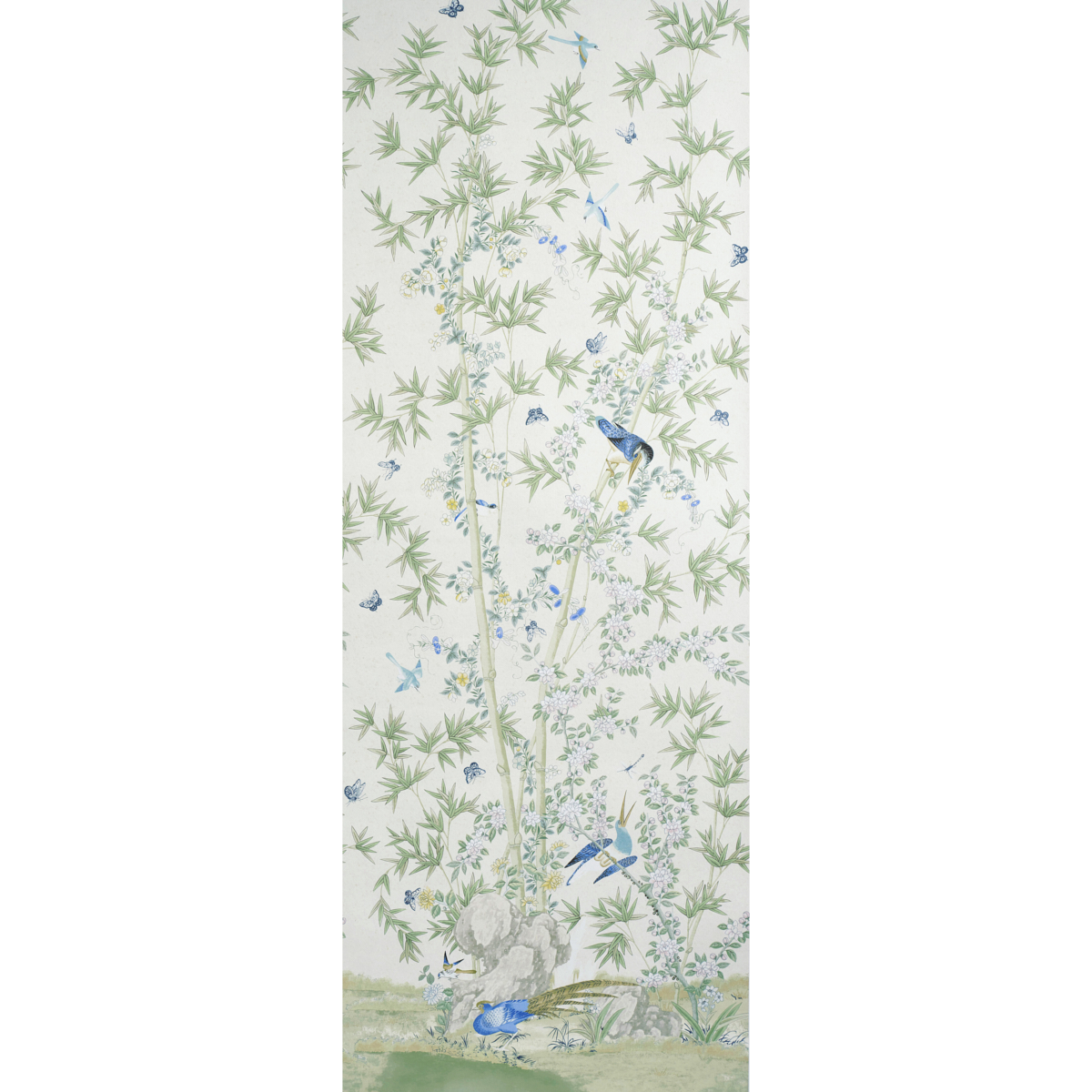 BRIGHTON PAVILION PANEL — GREEN