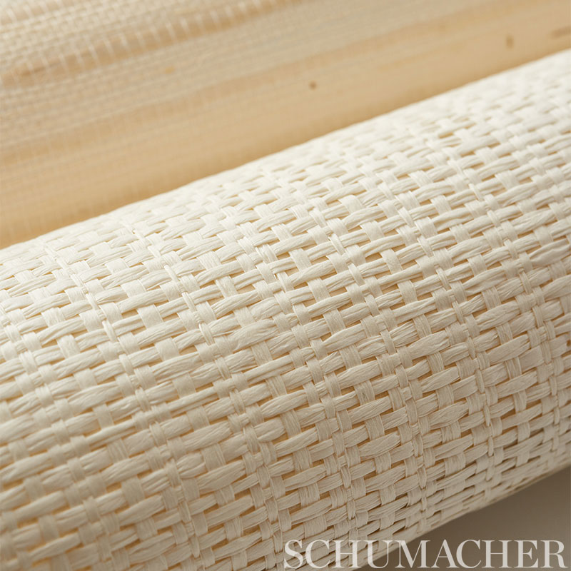 BANDED GRASSCLOTH gallery 1