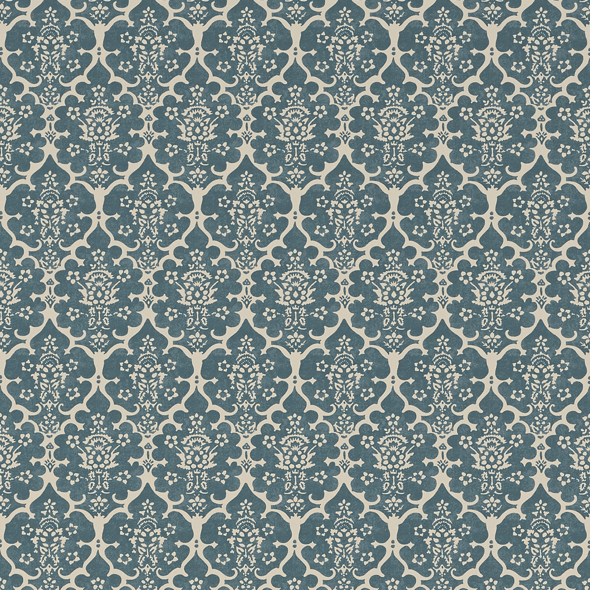 PEACOCK BLUE