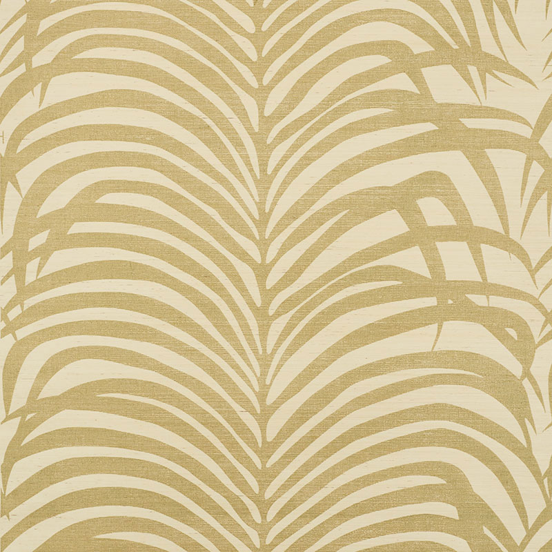 GOLD ON IVORY