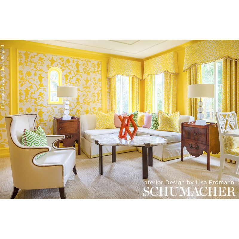 SHANTUNG SILHOUETTE SISAL gallery 2