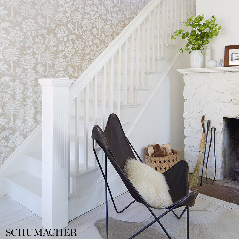 WOODLAND SILHOUETTE SISAL gallery 1