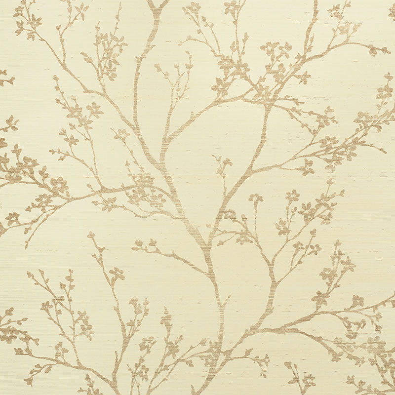 GOLD ON IVORY