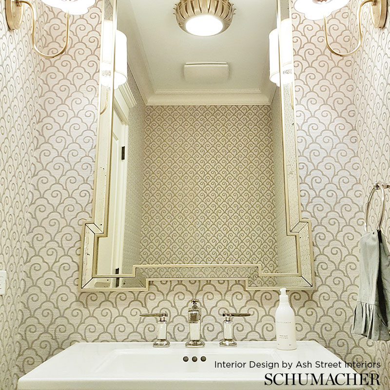 SCALLOP FILIGREE SISAL gallery 1