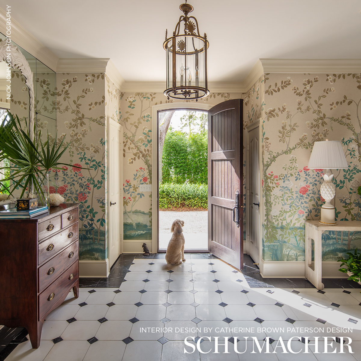 MADAME DE POMPADOUR PANEL SET gallery 6
