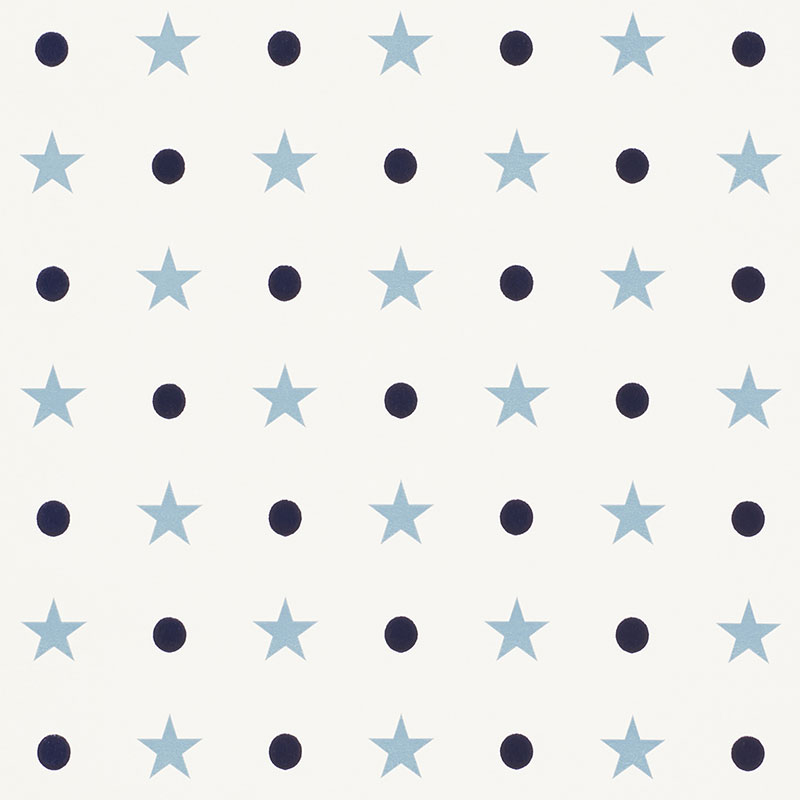 ETOILES ET POINTS — BLUES