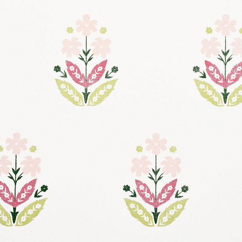 FLOWERET PAPERWEAVE — SPRING